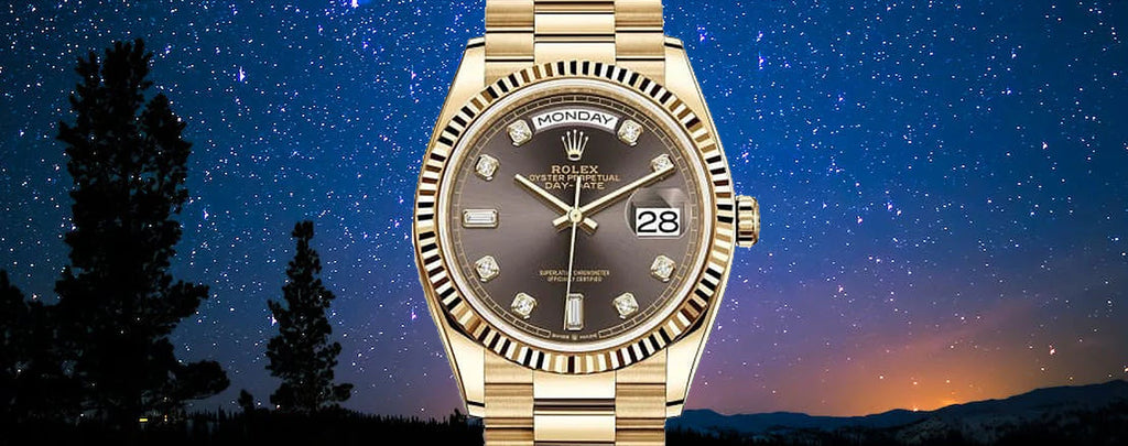 Genuine Rolex 128238 Watches for Sale by Diamond Source NYC