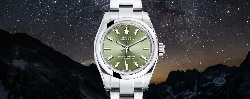 Genuine Rolex 26mm Watches for Sale by Diamond Source NYC