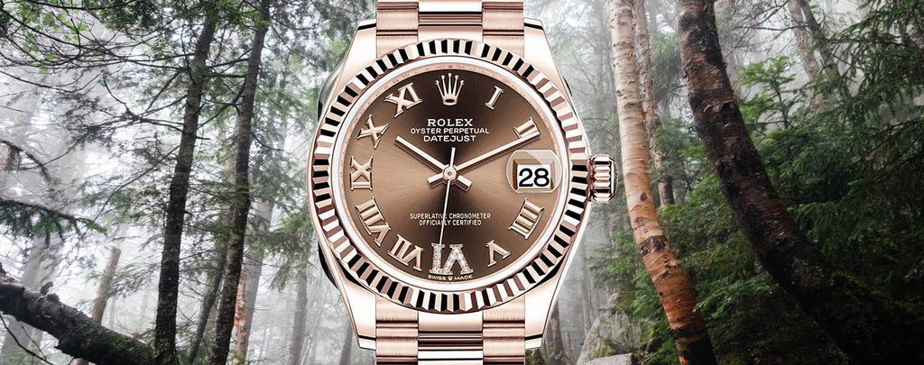 Genuine Rolex 278275 Watches for Sale by Diamond Source NYC