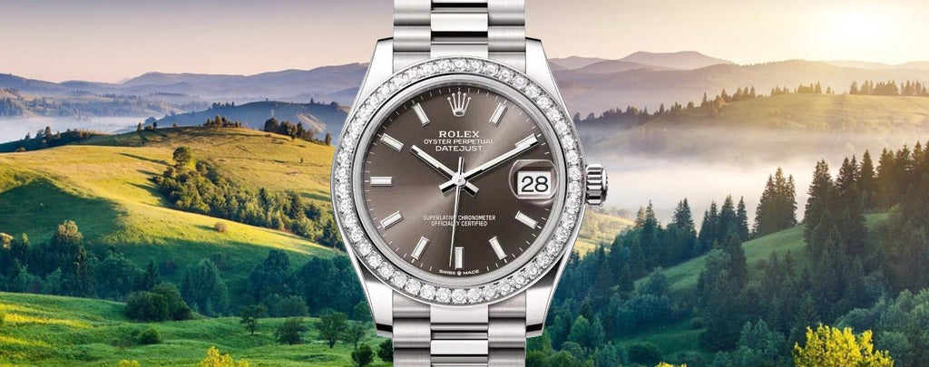 Rolex 278289 Watches for Sale by Diamond Source NYC