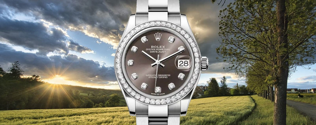 Rolex 278384 Watches for Sale by Diamond Source NYC