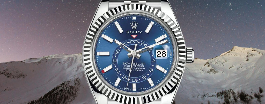 Rolex 326934 Watches for Sale by Diamond Source NYC