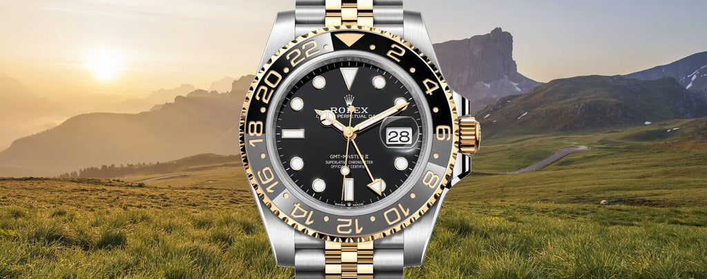 Genuine Rolex 40mm Watches for Sale by Diamond Source NYC