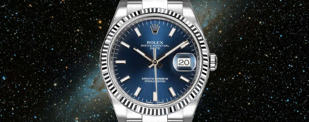 Genuine Rolex Datejust 34 Watches for Sale by Diamond Source NYC