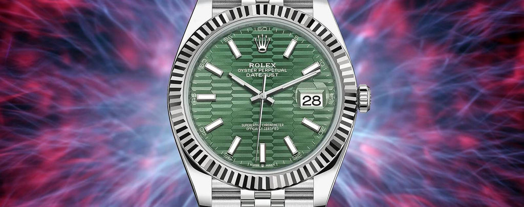 Genuine Rolex Datejust Jubilee Watches for Sale by Diamond Source NYC