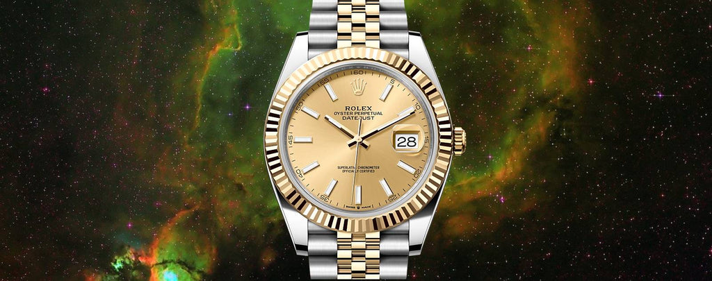 Genuine Rolex Datejust Oyster Watches for Sale by Diamond Source NYC