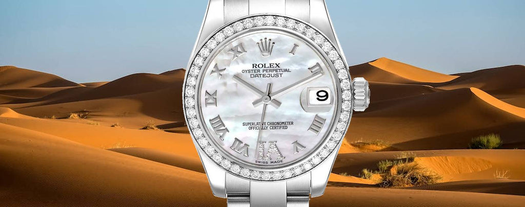 Genuine Rolex Datejust Stainless Steel Watches for Sale by Diamond Source NYC