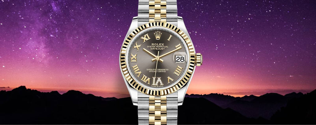 Genuine Rolex Datejust Two Tone Watches for Sale in NYC