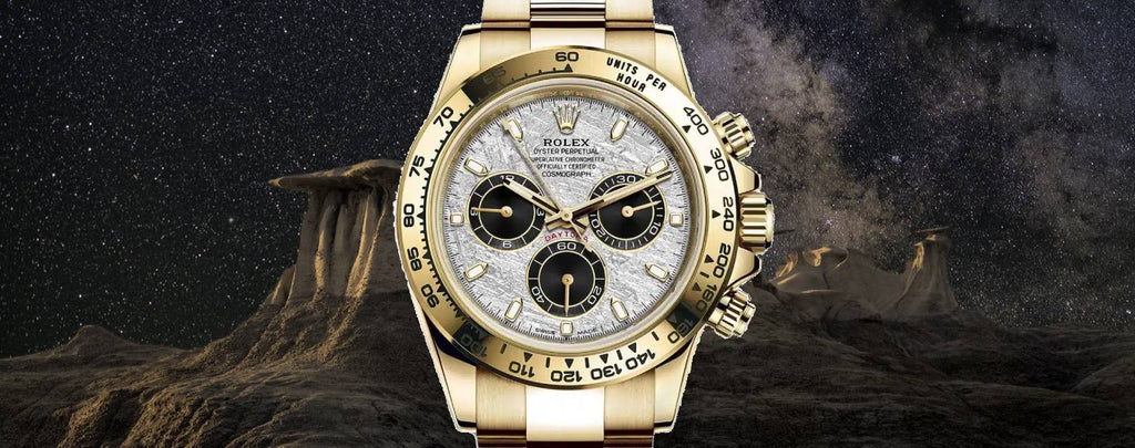 Genuine Rolex Daytona Gold Watches for Sale by Diamond Source NYC