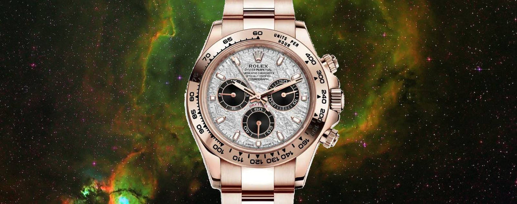 Genuine Rolex Daytona Rose Gold Watches for Sale by Diamond Source NYC