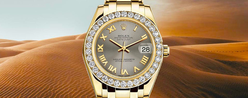 Rolex Pearlmaster 34 Watches For Sale | Diamond Source NYC™