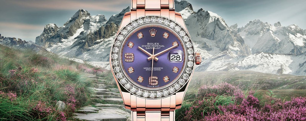 Genuine Rolex Pearlmaster 39 Watches For Sale | Diamond Source NYC™