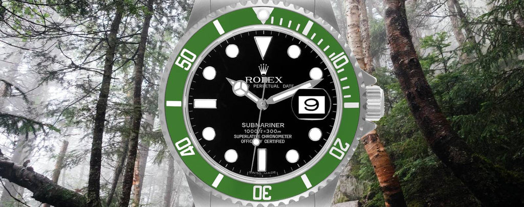Rolex Submariner 16610 Watches