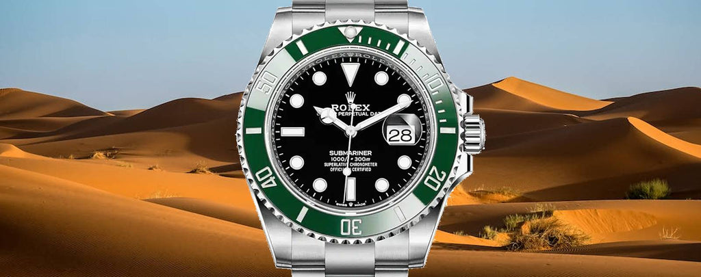 Rolex Submariner Stainless Steel Watches