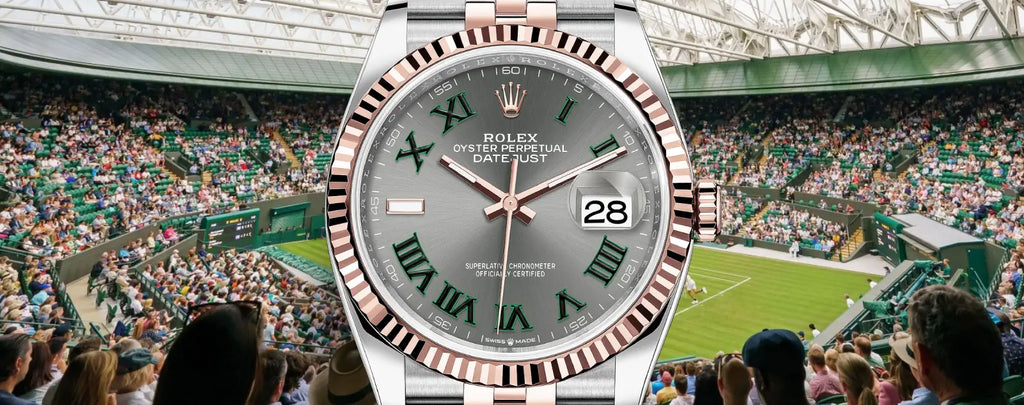 Rolex Wimbledon Watches