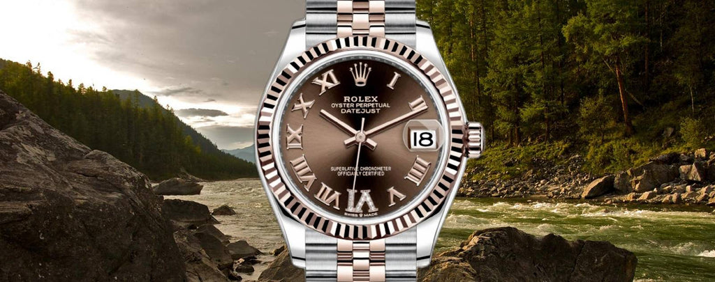 Genuine Rolex 278271 Watches for Sale by Diamond Source NYC