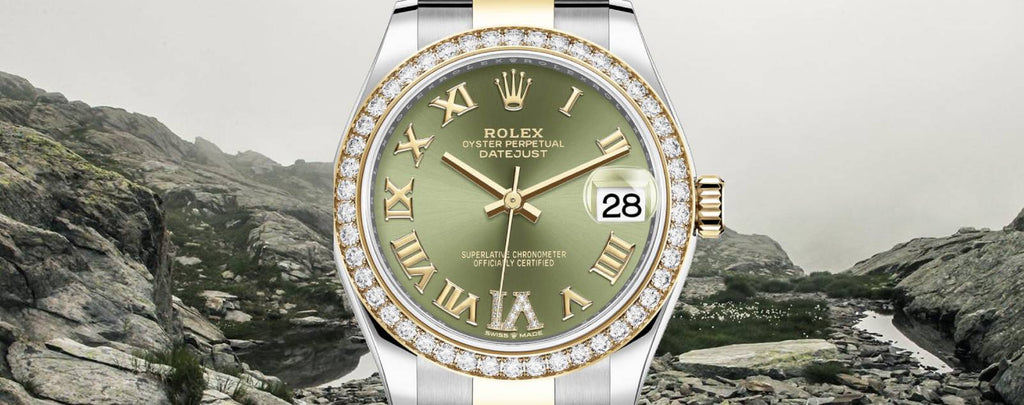 Genuine Rolex 278383 Watches for Sale by Diamond Source NYC