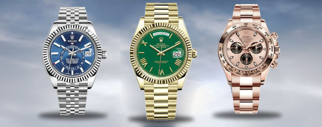 Rolex Genuine Watches for Sale
