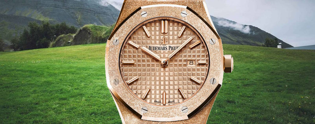 Genuine Royal Oak 33mm Watches by Audemars Piguet for Sale by Diamond Source NYC