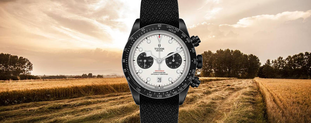 Tudor Black Bay Chrono Watches Heritage Meets Performance