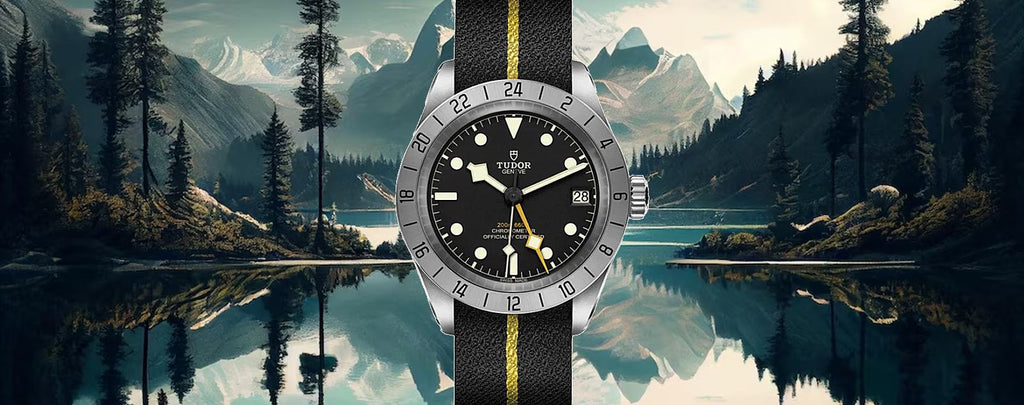 Genuine Tudor Black Bay Pro Watches for Sale by diamondsourcenyc.com