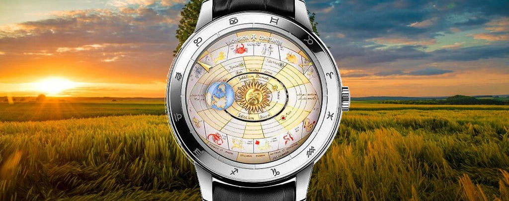 Genuine Vacheron Constantin Métiers d'Art Watches for Sale | Diamond Source NYC™ 