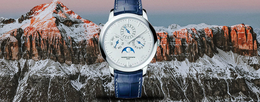 Genuine Vacheron Constantin Patrimony Watches for Sale | Diamond Source NYC™ 