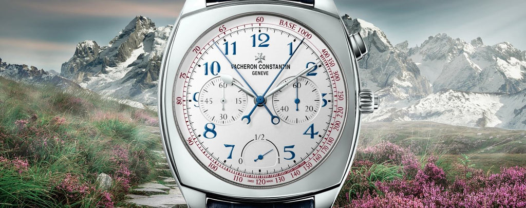 Genuine Vacheron Constantin Platinum Watches for Sale by Diamond Source NYC