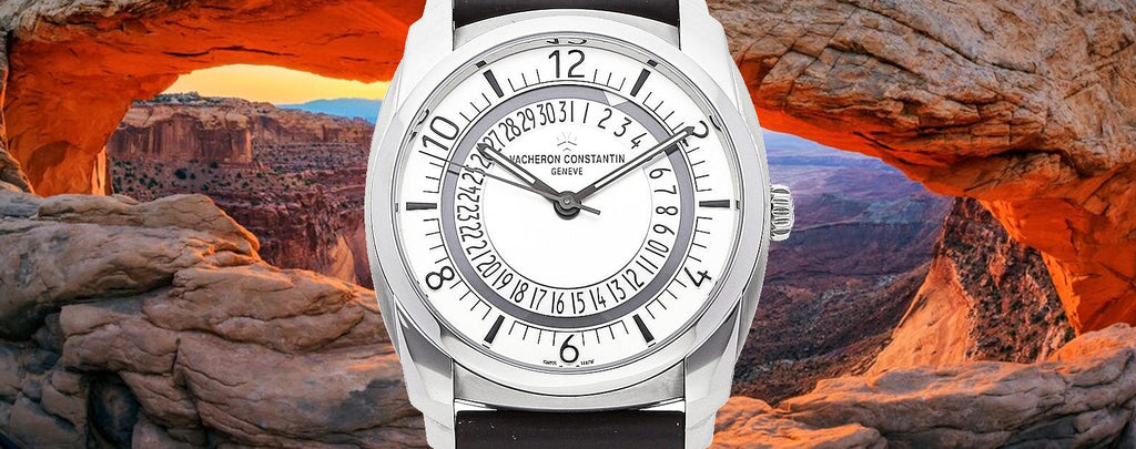 Genuine Vacheron Constantin Quai de L'Ile Watches for Sale | DiamondSourceNYC.com