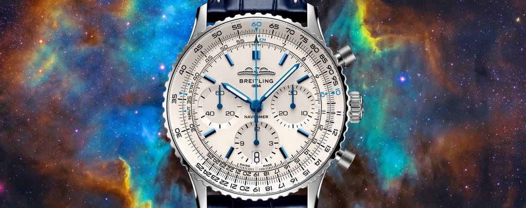 Breitling Watches for Sale by Diamond Source NYC