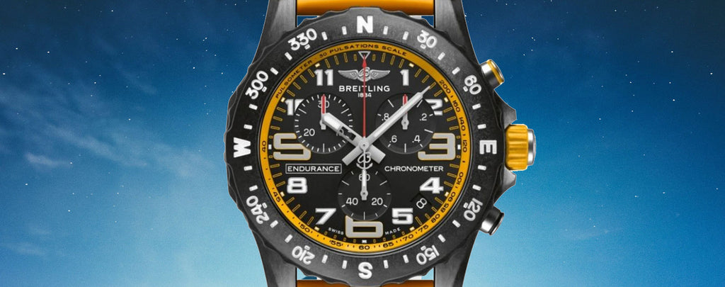 Breitling Endurance Pro Breitlight Watches