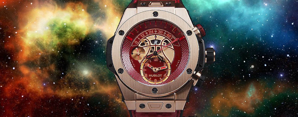 Hublot Big Bang Limited Edition Watches for sale by Diamond Source NYC