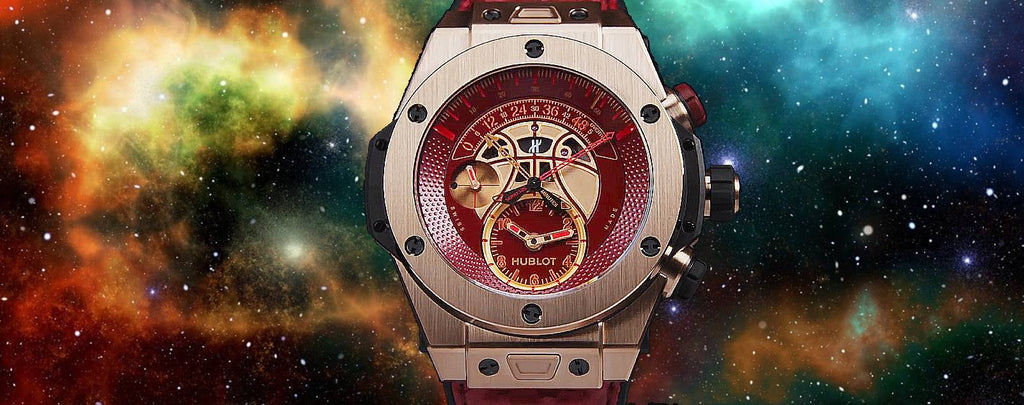 Genuine Hublot Big Bang Limited Edition Watches for sale by Diamond Source NYC