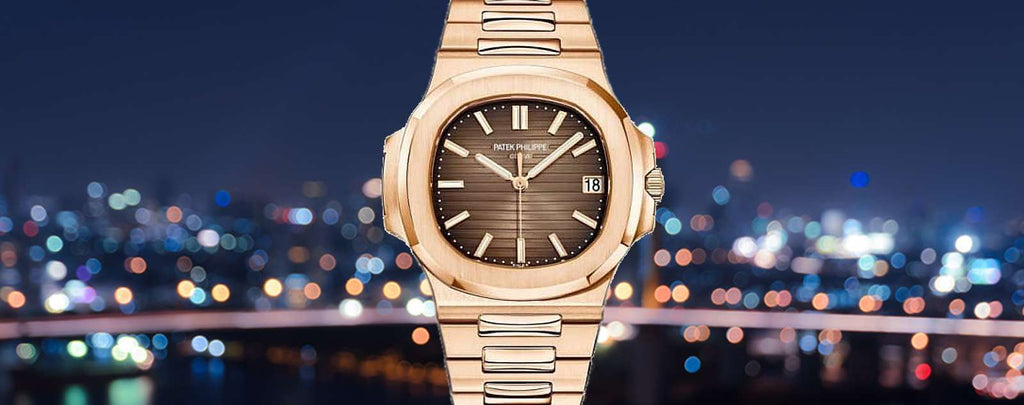 Patek Philippe Rose Gold Watches for Sale by Diamond Source NYC