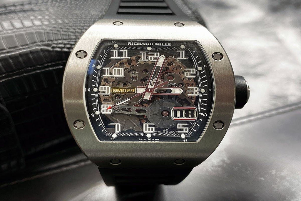 Why Richard Mille watches cost an average $250,000 each? | Retail – Gulf  News