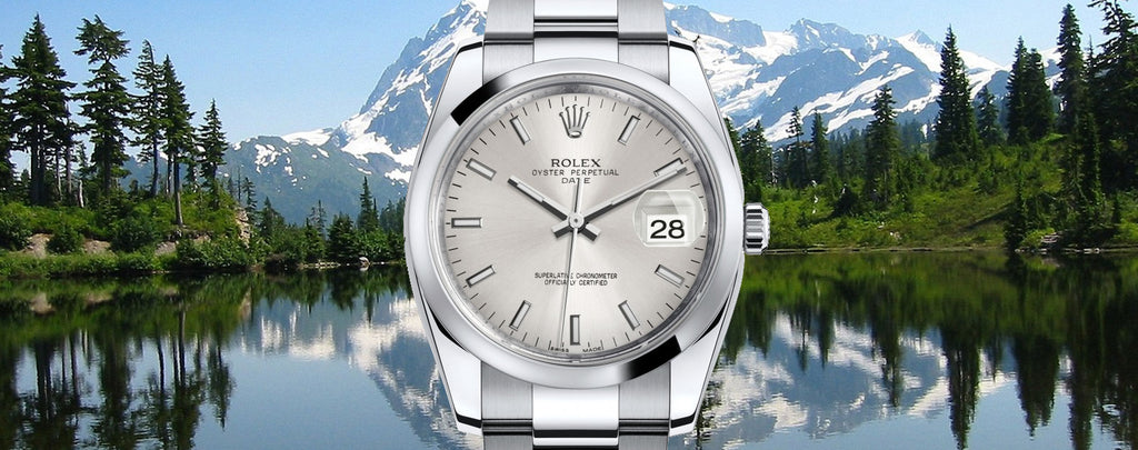 Rolex Date Watches