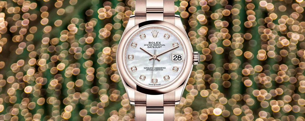 Rolex Datejust 31 Watches