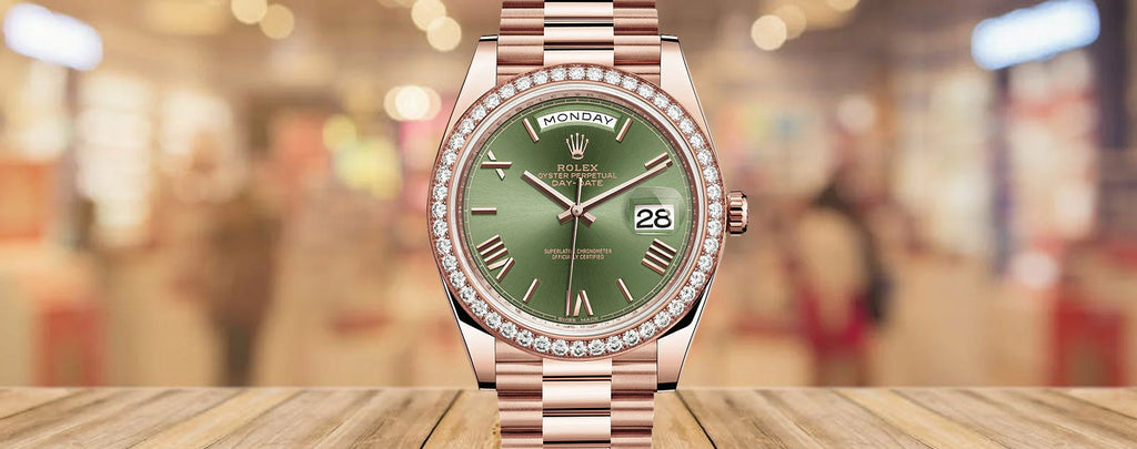 How to date a rolex best sale