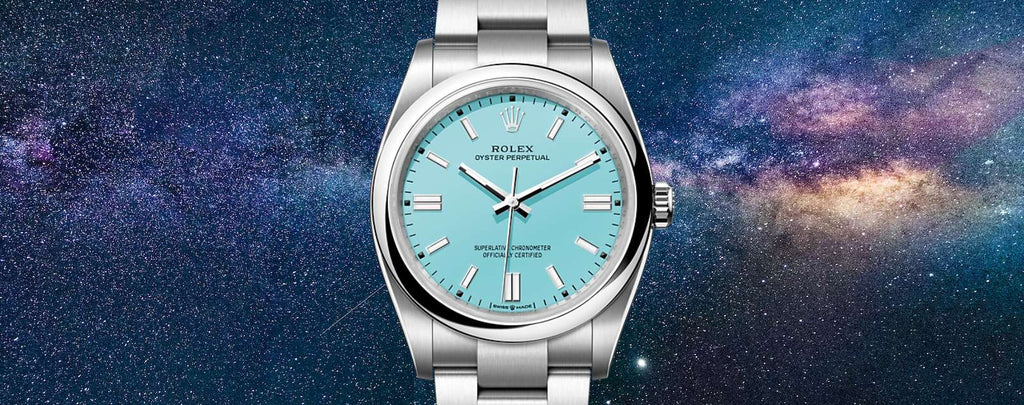 Rolex Oyster Perpetual 36 Watches for sale by Diamond Source NYC