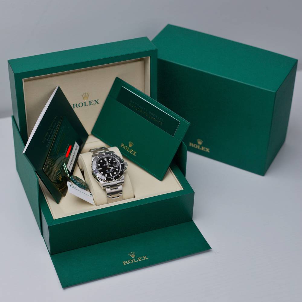 2025 Model Rolex Submariner Date 41mm | Stainless steel bracelet | Black dial | Men's Watch 126610LN