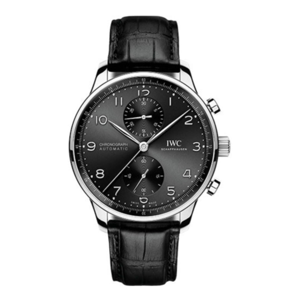 IWC, Portugieser Chronograph Watch, Ref. # IW371609