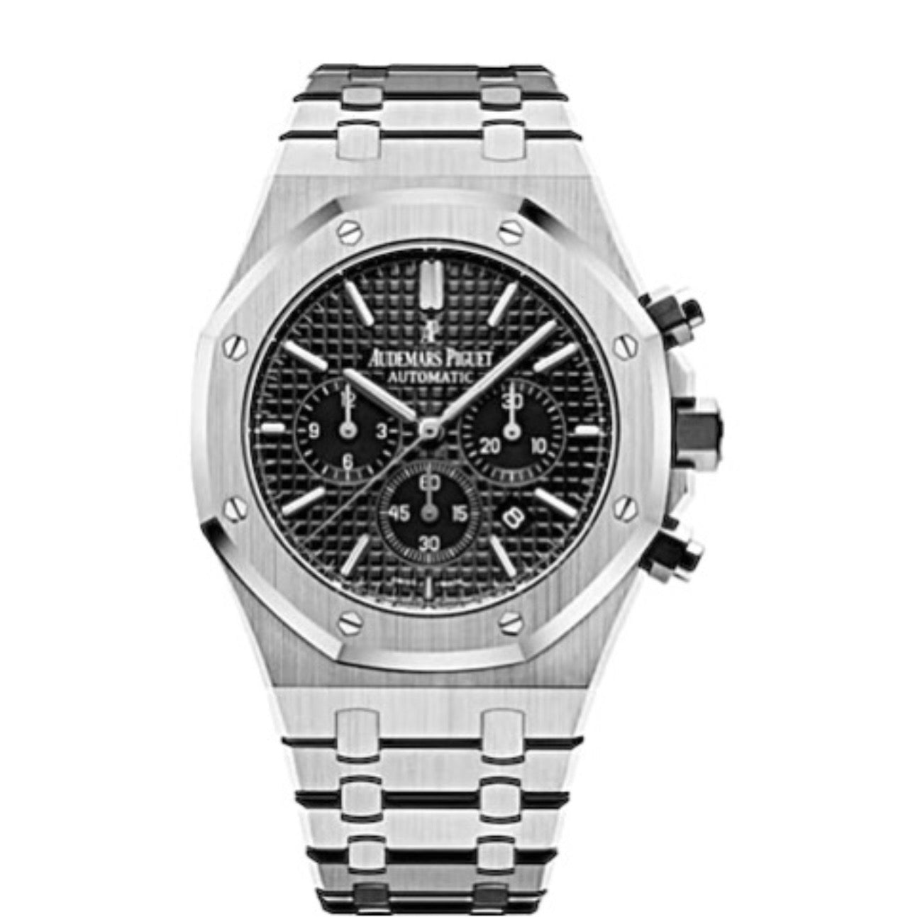 Audemars Piguet Royal Oak Chronograph 41 mm Stainless steel Bracelet