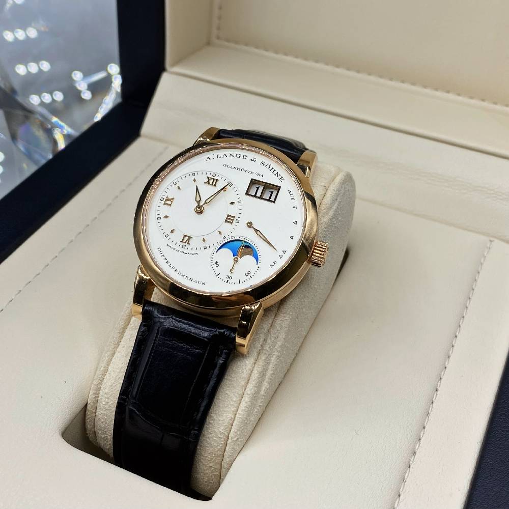 A. Lange & Söhne Lange 1 Moon Phase Watch 192.032