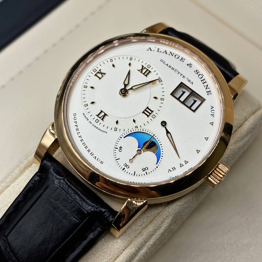 A. Lange & Söhne Lange 1 Moon Phase Watch 192.032