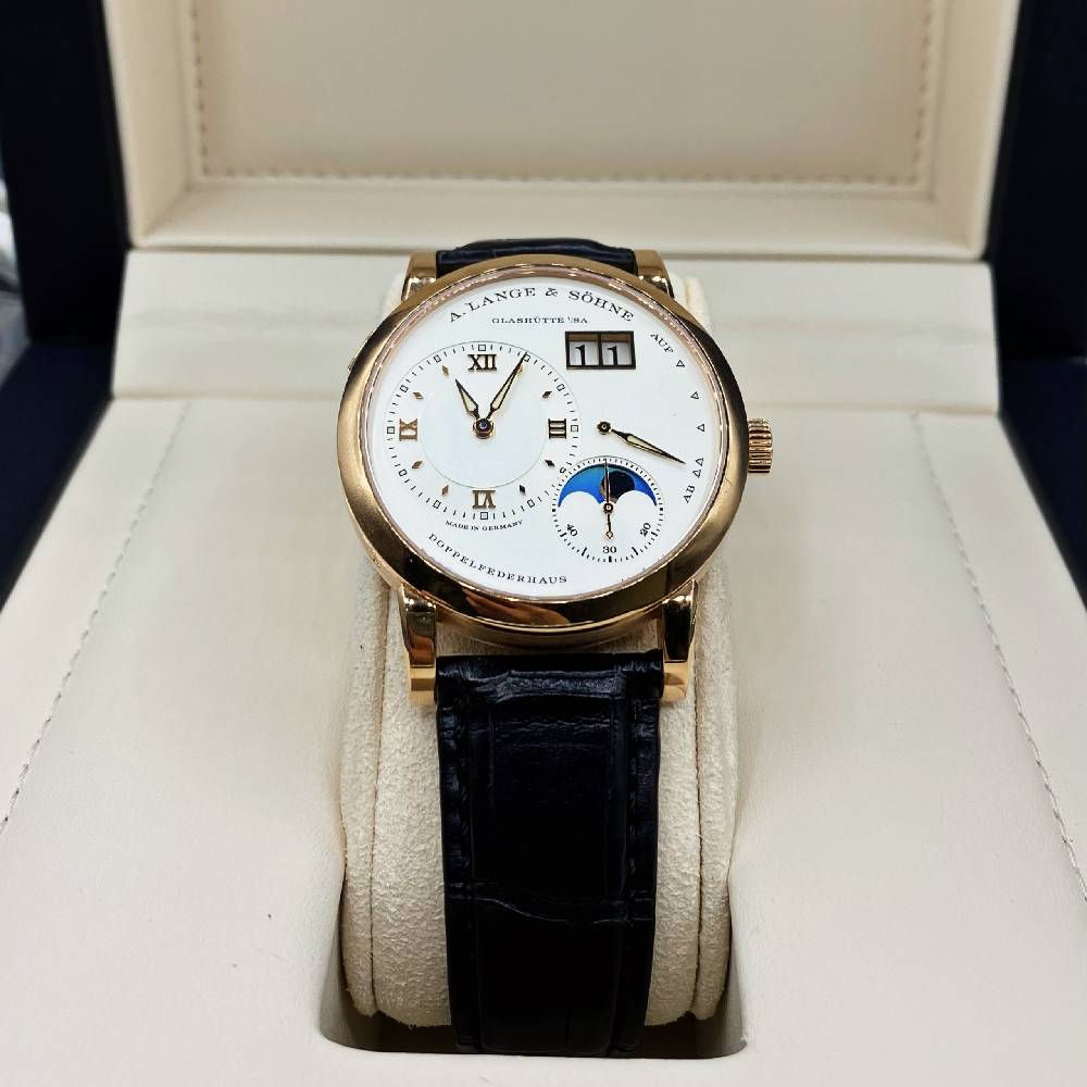 A. Lange & Söhne Lange 1 Moon Phase Watch 192.032