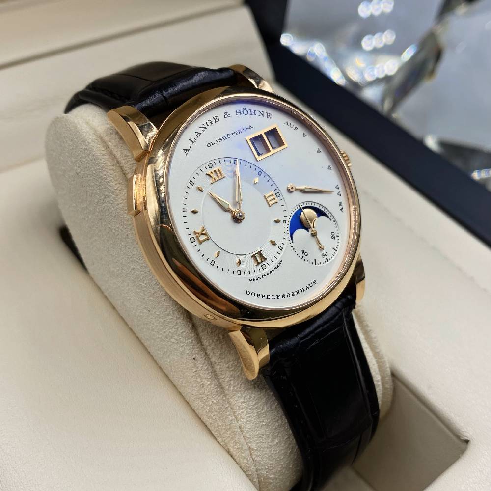 A. Lange & Söhne Lange 1 Moon Phase Watch 192.032