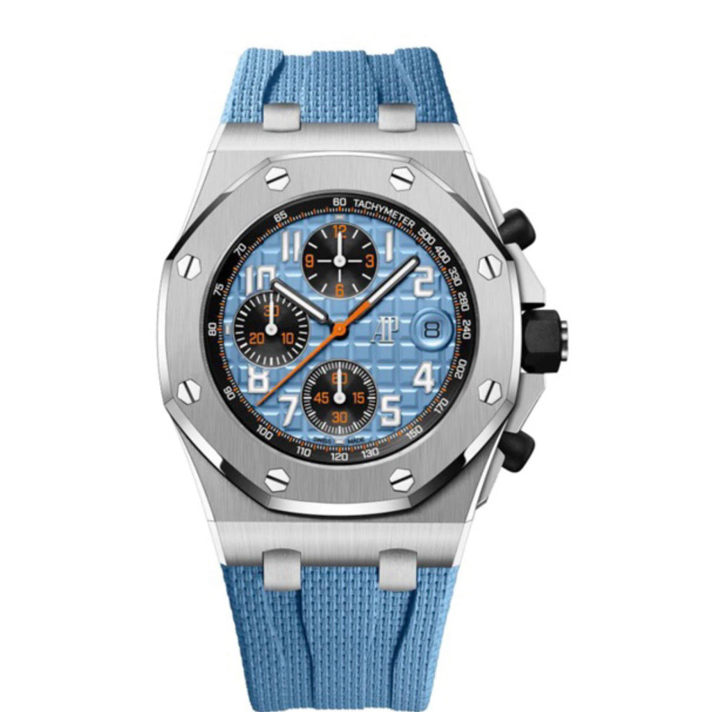 Audemars Piguet Royal Oak Offshore Unleashing Bold Elegance