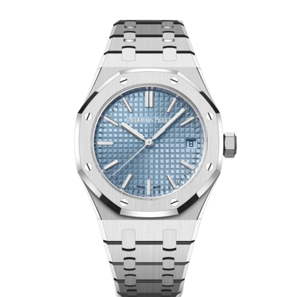 Audemars Piguet Royal Oak Selfwinding 50th Anniversary 37mm Watch Re