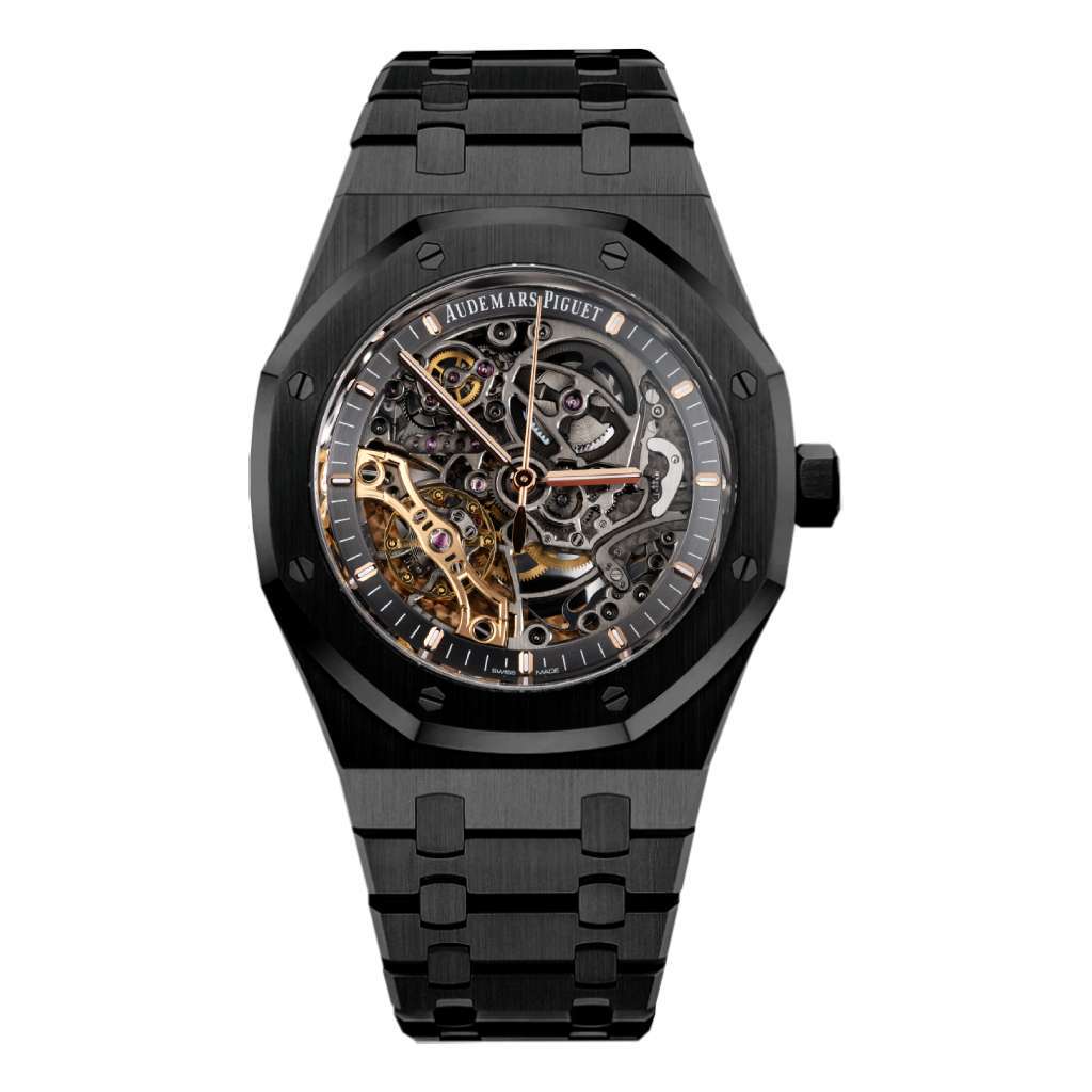 Audemars Piguet Royal Oak Openworked Skeletonized Luxury