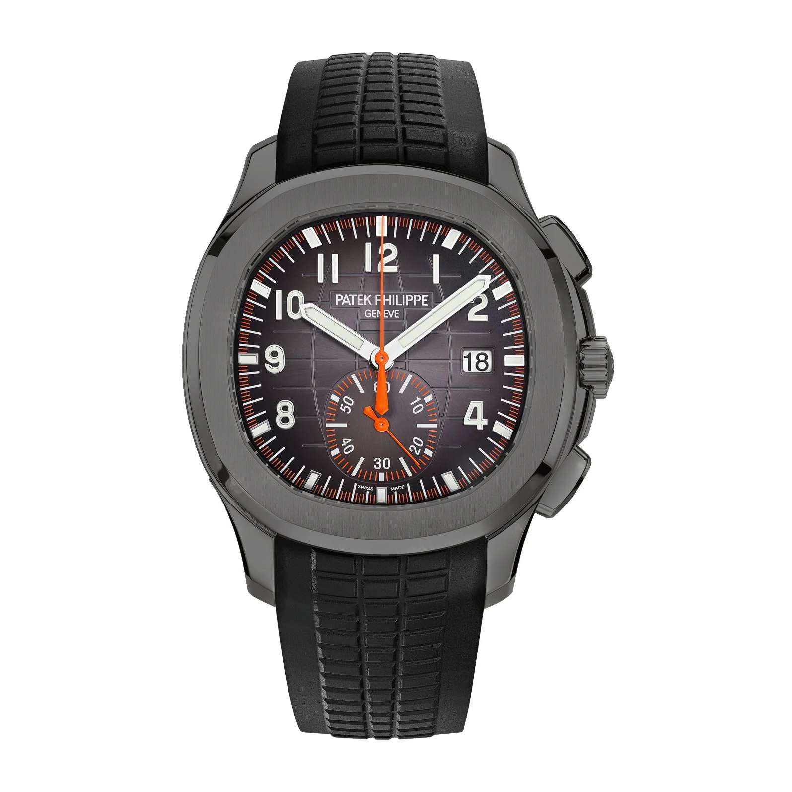 Patek Philippe Aquanaut Black Timeless Elegance Meets Modern Edge